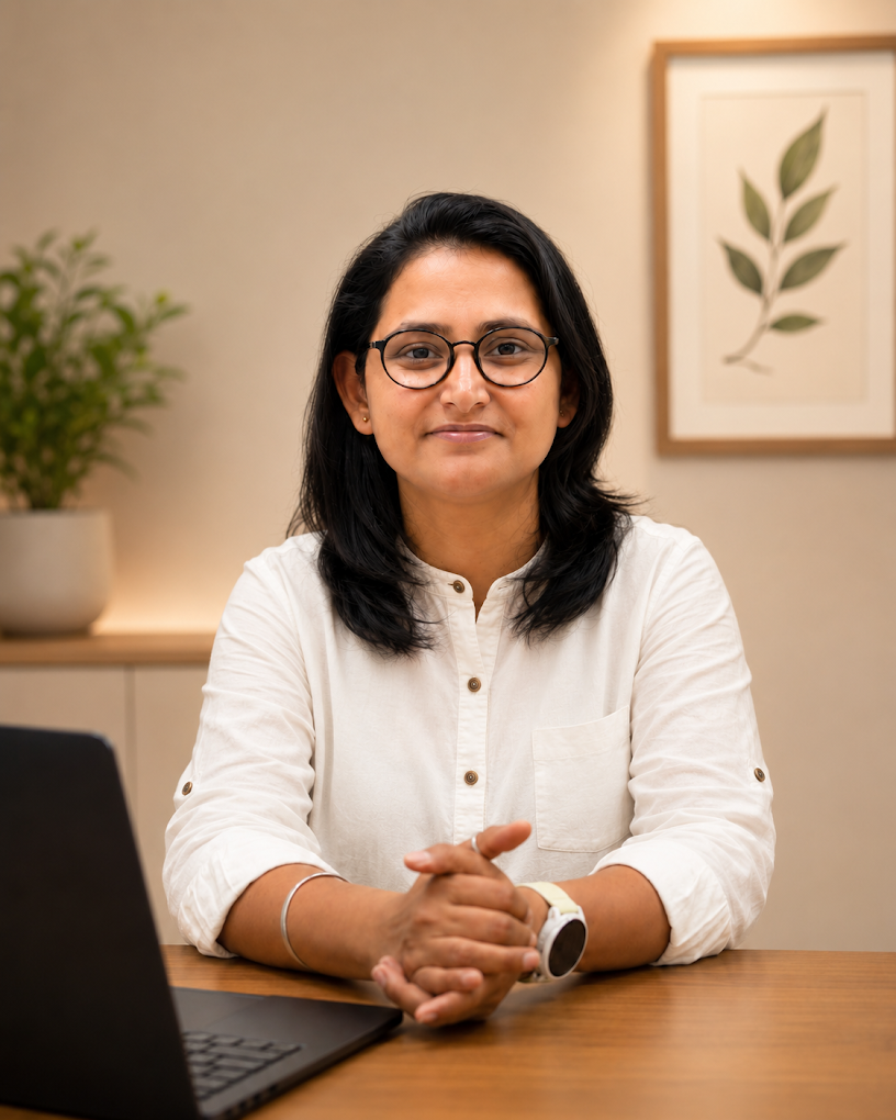 Founder of Jha's Physiotherapy & Acupuncture Centre